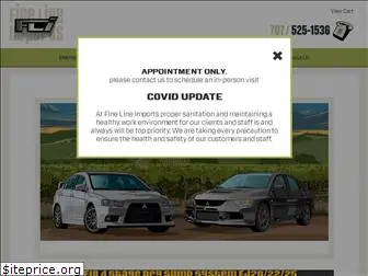 finelineimports.net