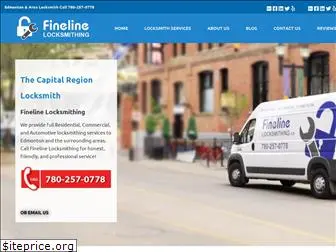 finelinelocksmithing.ca