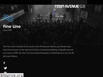 finelinemusic.com