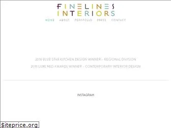 finelinesinteriors.com