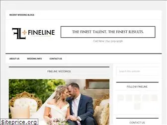 finelineweddings.com