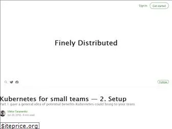 finelydistributed.io
