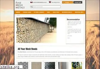 finemeshmetals.co.uk