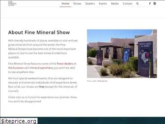 finemineralshow.com