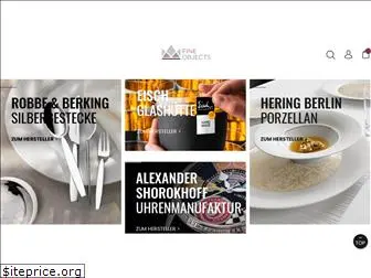 fineobjects.de