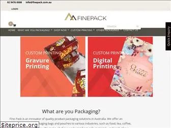 finepack.com.au