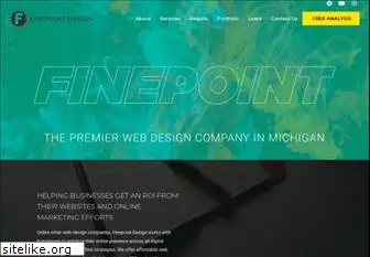 finepoint-design.com