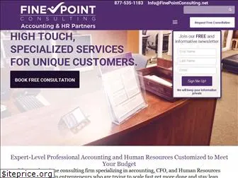 finepointconsulting.net