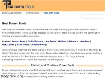 finepowertools.com