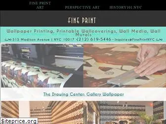 fineprintnyc.com