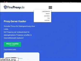 fineproxy.de