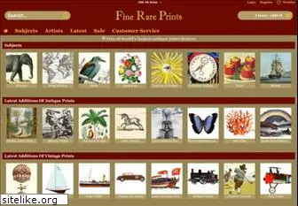 finerareprints.com