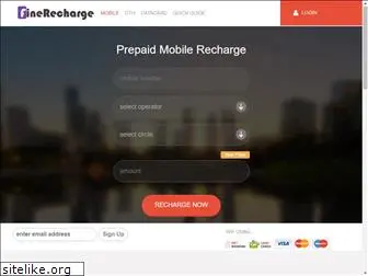 finerecharge.com