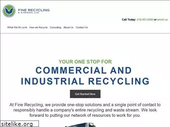 finerecycling.com