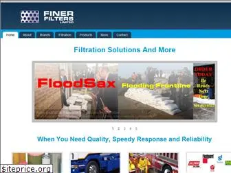 finerfilters.ie