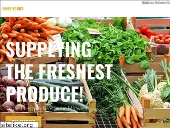 finerfoods.com
