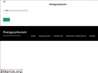 finergycycle.com