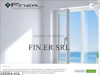 finersrl.com