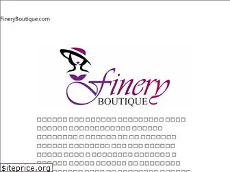 fineryboutique.com