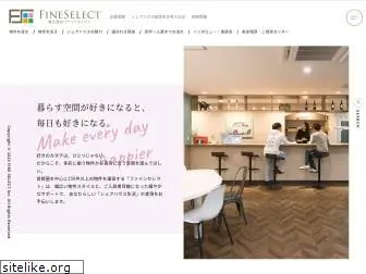 fineselect.jp