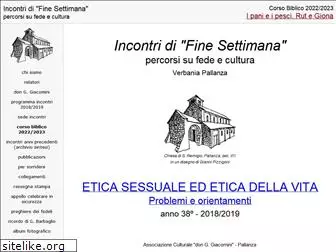 finesettimana.org