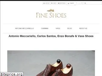 fineshoes.hk