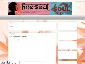 finesoul.blogspot.com