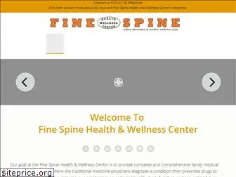 finespinehealth.com