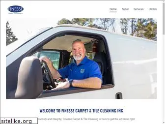 finessecleaning.com