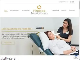 finessecosmeticsurgery.com.au