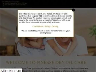 finessedentalcare.com