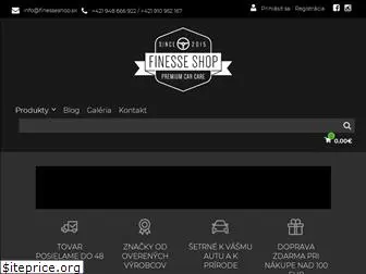 finesseshop.sk