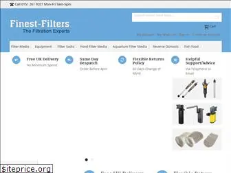 finest-filters.co.uk