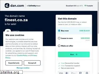 finest.co.za