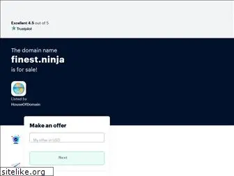 finest.ninja