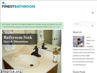 www.finestbathroom.com