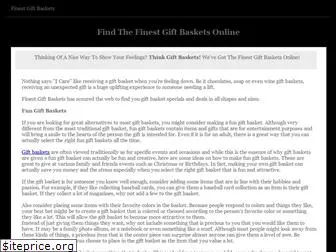 finestgiftbaskets.webstarts.com