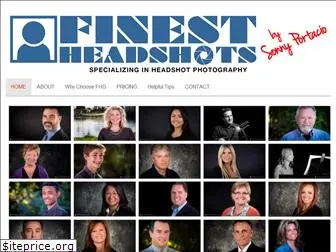 finestheadshots.com