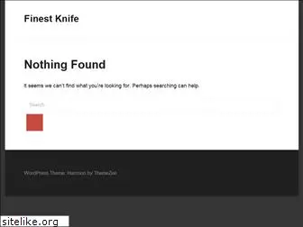 finestknife.com