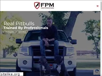 finestpitbullsmade.com