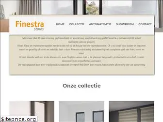 finestra-stores.be