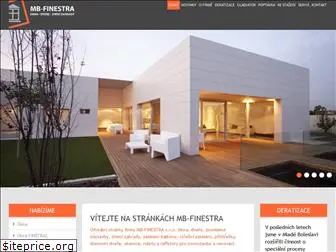 finestra.cz