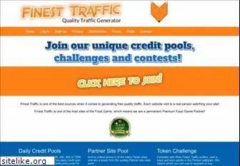 finesttraffic.com