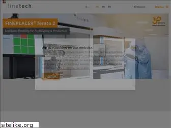 finetech.de