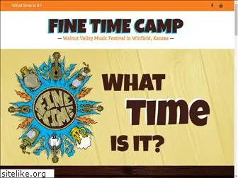 finetimecamp.com