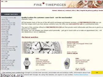 finetimepieces.com