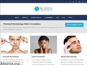 finetouchdermatology.com