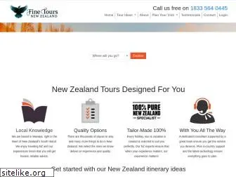 finetoursnewzealand.co.nz