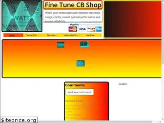 finetunecbshop.com