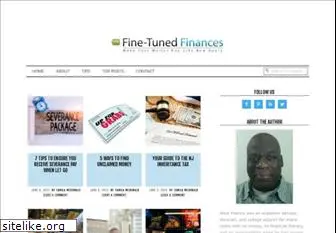 finetunedfinances.com